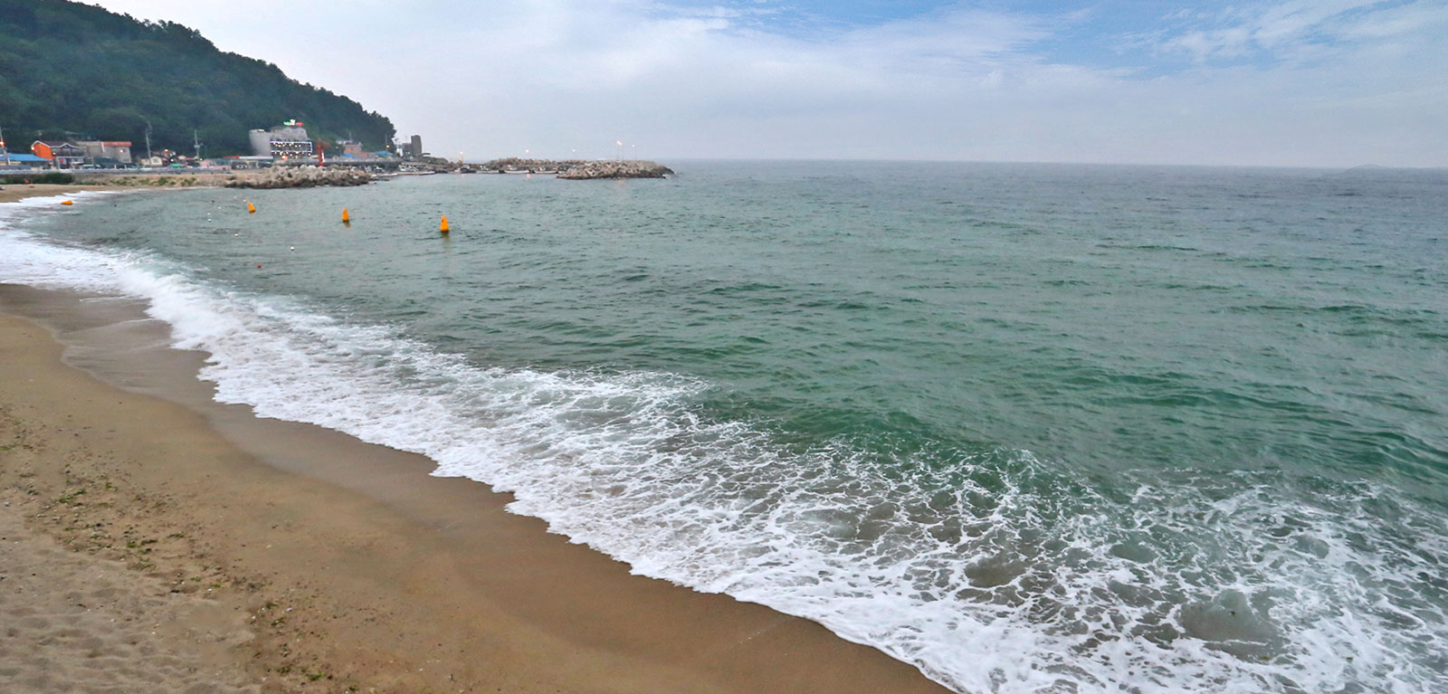 와현해수욕장 이미지